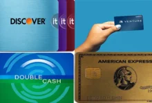 5 best credit cards, best credit cards,