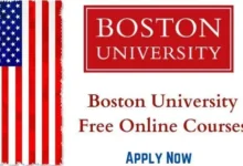 Boston University Free Online Courses 2025-26,