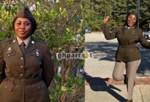 SPC ASIEDU BRIDGET, US ARMY