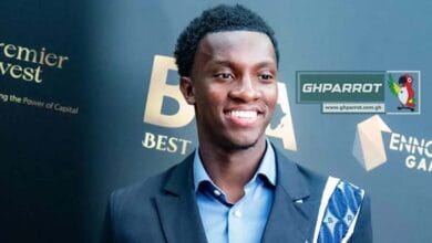 Eddie Nketiah, WorldCup, Black Stars,