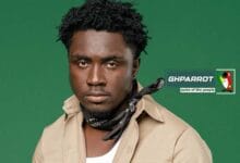 KWEKU SMOKE, ADU THE BORGA