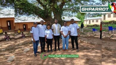 PROMPT HEALTH ALERT INTERNATIONAL, PHAI, GHPARROT